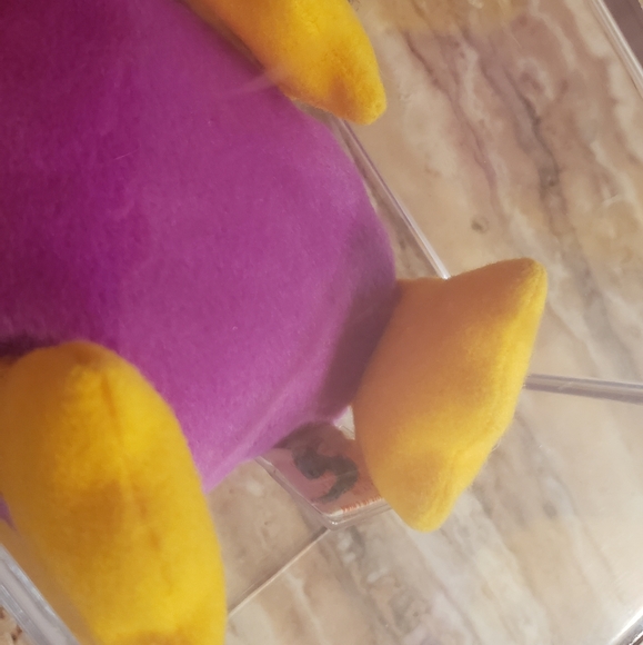 Ty Beanie Babies Patti The Platypus. - Picture 6 of 6